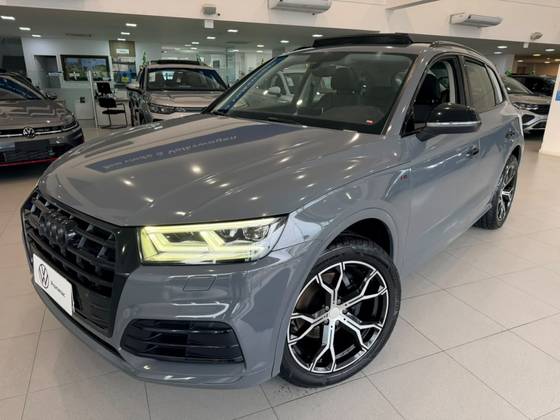 AUDI Q5 2.0 TFSI GASOLINA S-LINE S TRONIC AUDI Q5 2.0 TFSI GASOLINA S-LINE S TRONIC